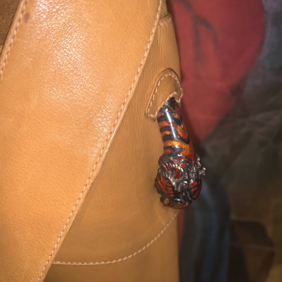 GUCCI TRENCH Sz50 - Picture 8 of 8